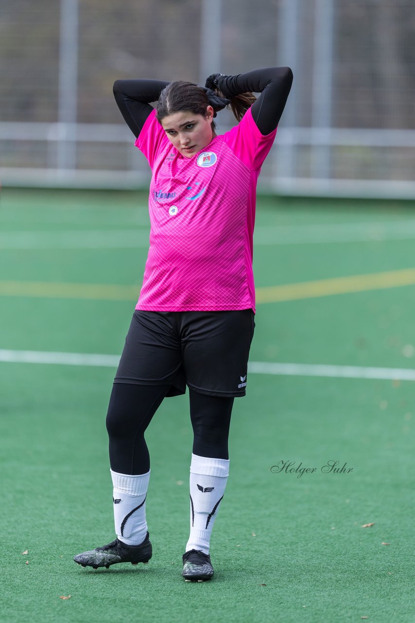 Bild 333 - wCJ VfL Pinneberg - SSV Rantzau : Ergebnis: 0:0